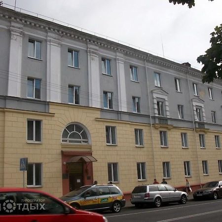 Hotel Center On Korolya Minsk Eksteriør billede