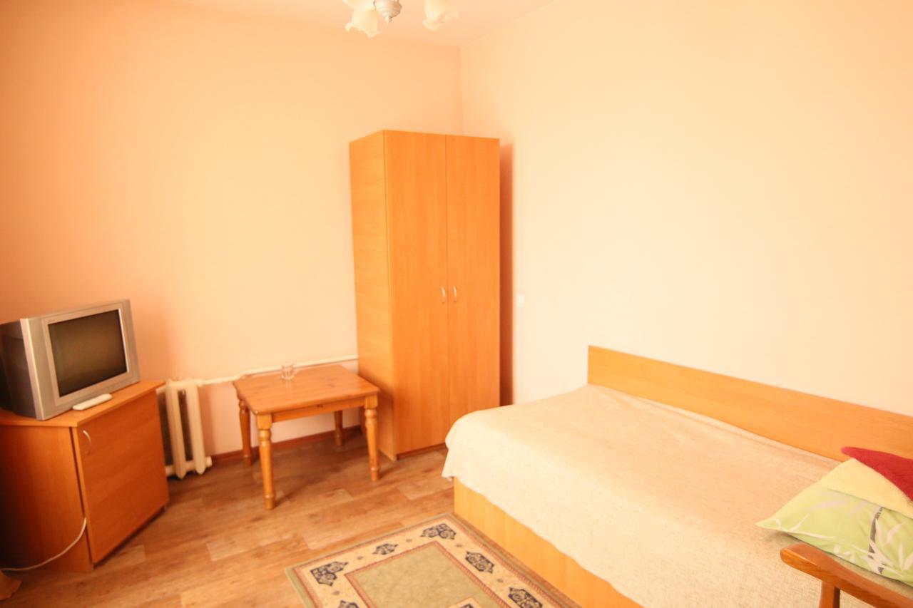 Hotel Center On Korolya Minsk Eksteriør billede