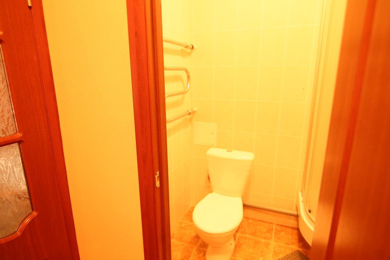 Hotel Center On Korolya Minsk Eksteriør billede