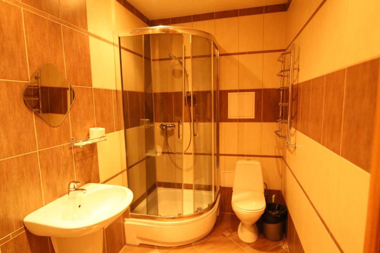 Hotel Center On Korolya Minsk Eksteriør billede