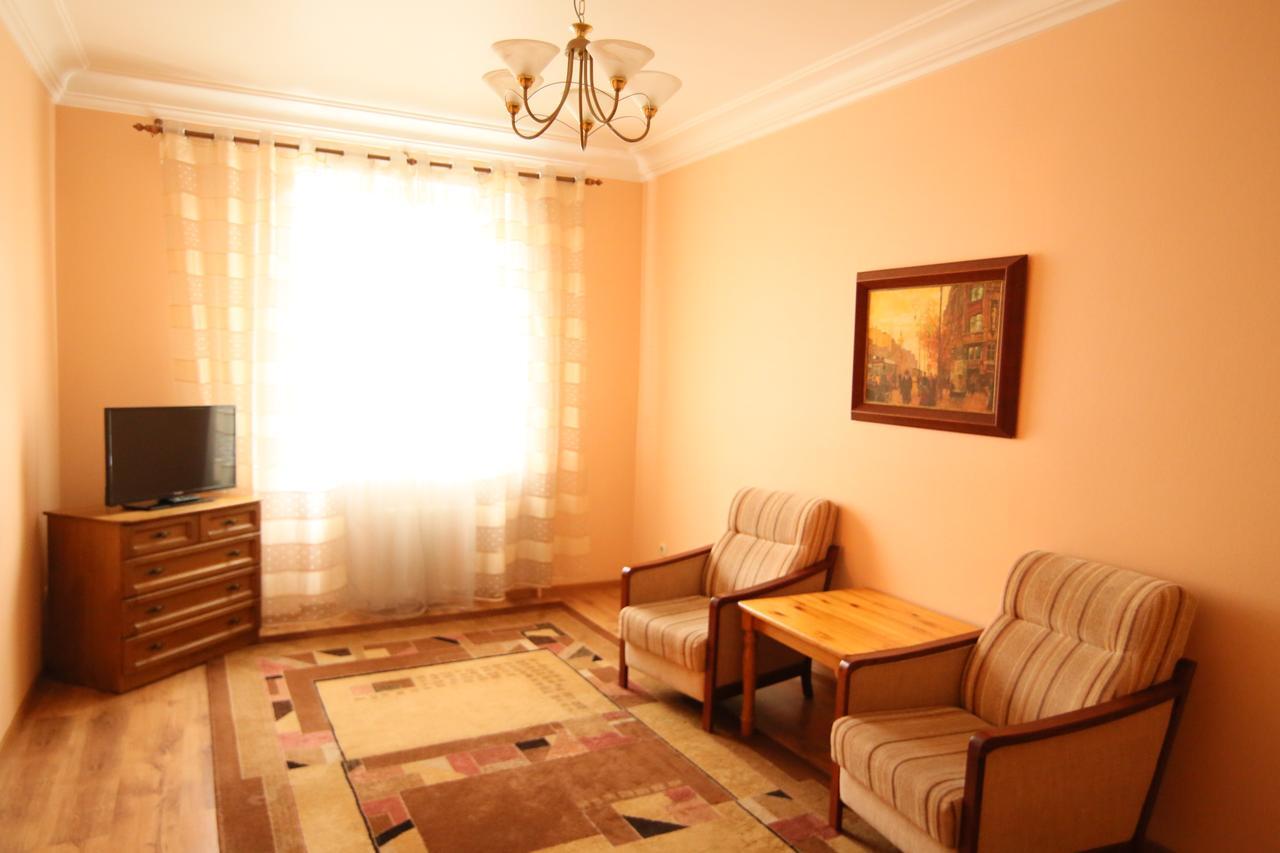 Hotel Center On Korolya Minsk Eksteriør billede