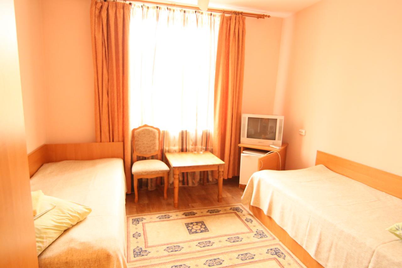 Hotel Center On Korolya Minsk Eksteriør billede